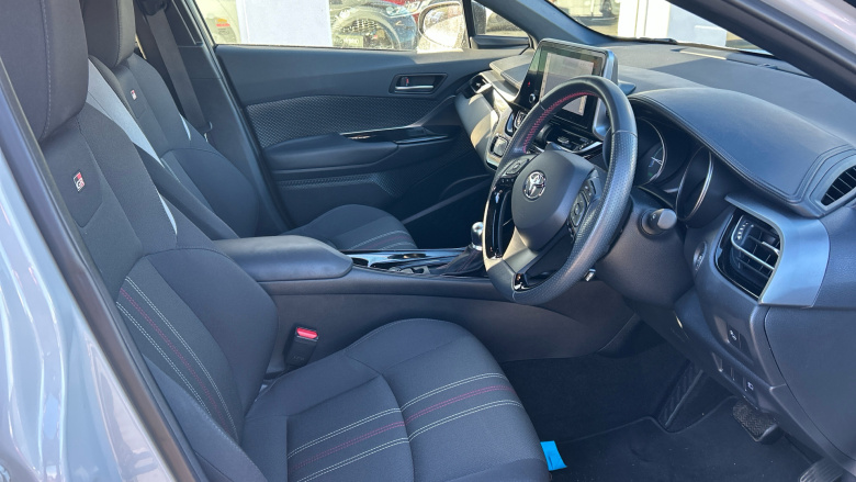 Toyota C-HR 1.8 Hybrid GR Sport 5dr CVT Hybrid Hatchback